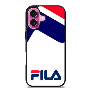 FILA SPORT STRIPE LOGO  iPhone 16 Plus Case Cover