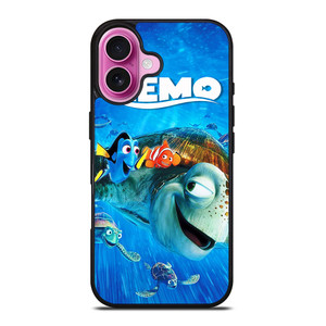 FINDING NEMO DISNEY PIXAR iPhone 16 Plus Case Cover