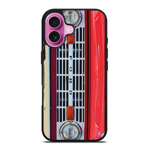 FORD BRONCO CLASSIC CAR iPhone 16 Plus Case Cover