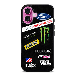 FORD PERFORMANCE CAR iPhone 16 Plus Case Cover FORD PERFORMANCE CAR iPhone 16 Plus Case Cover