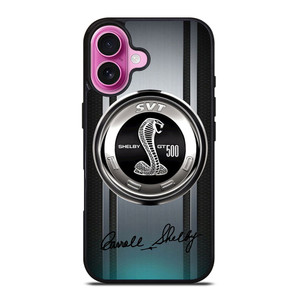 FORD SHELBY COBRA GT 500 iPhone 16 Plus Case Cover FORD SHELBY COBRA GT 500 iPhone 16 Plus Case Cover