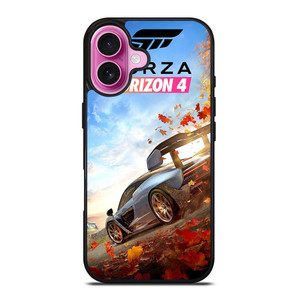 FORZA HORIZON 4 RACING GAME iPhone 16 Plus Case Cover FORZA HORIZON 4 RACING GAME iPhone 16 Plus Case Cover