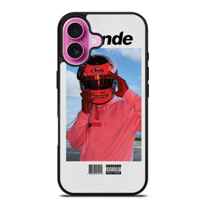 FRANK OCEAN BLOND POSTER 2 iPhone 16 Plus Case Cover