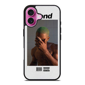FRANK OCEAN BLOND POSTER iPhone 16 Plus Case Cover FRANK OCEAN BLOND POSTER iPhone 16 Plus Case Cover