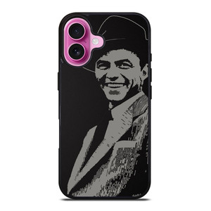 FRANK SINATRA SINGER iPhone 16 Plus Case Cover