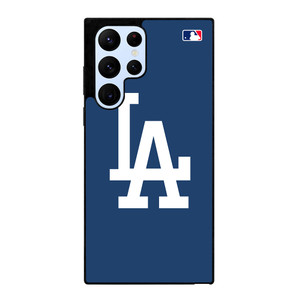 LOS ANGELES DODGERS MLB LOGO Samsung Galaxy S22 Ultra Case Cover LOS ANGELES DODGERS MLB LOGO Samsung Galaxy S22 Ultra Case Cover