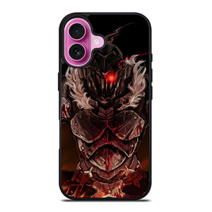 GOBLIN SLAYER ANIME iPhone 16 Plus Case Cover