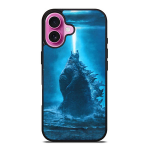 GODZILLA 2 KING OF THE MONSTERS iPhone 16 Plus Case Cover