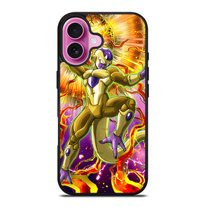 GOLDEN FRIEZA DRAGON BALL SUPER iPhone 16 Plus Case Cover