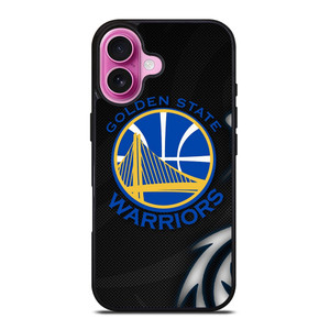GOLDEN STATE WARRIORS NBA 3 iPhone 16 Plus Case Cover