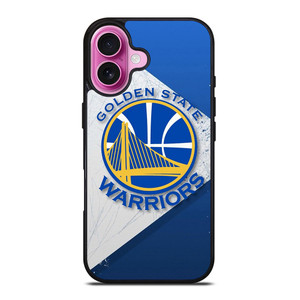 GOLDEN STATE WARRIORS NBA iPhone 16 Plus Case Cover