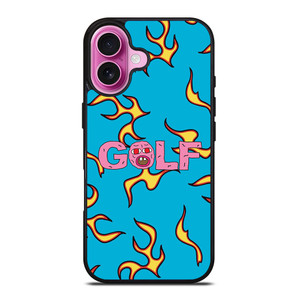 GOLF WANG FLAME iPhone 16 Plus Case Cover