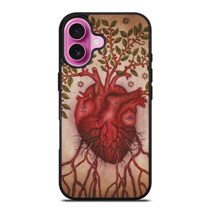GOOD CHARLOTTE CARDIOLOGY iPhone 16 Plus Case Cover