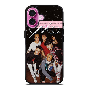 GROUP CNCO NEW iPhone 16 Plus Case Cover