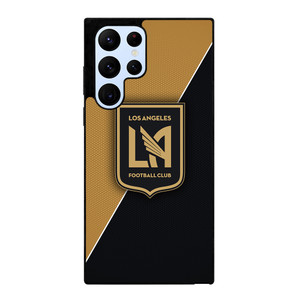 LOS ANGELES LA FC SOCCER MLS Samsung Galaxy S22 Ultra Case Cover