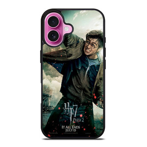 HARRY POTTER MOVIE iPhone 16 Plus Case Cover HARRY POTTER MOVIE iPhone 16 Plus Case Cover