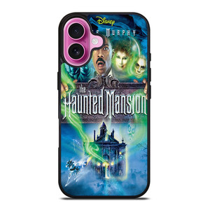 HAUNTED MANSION EDDIE MURPHY iPhone 16 Plus Case Cover