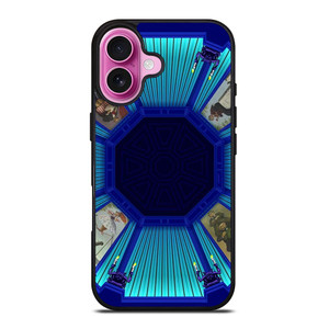 HAUNTED MANSION STRETCHING ROOM iPhone 16 Plus Case Cover
