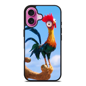 HEIHEI DISNEY MOANA CHICKEN  iPhone 16 Plus Case Cover