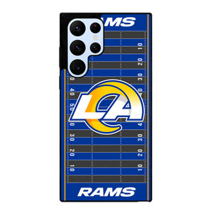 LOS ANGELES RAMS FOOTBALL FIELD Samsung Galaxy S22 Ultra Case Cover