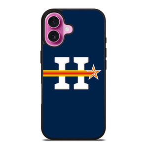 HOUSTON ASTROS STAR LOGO iPhone 16 Plus Case Cover