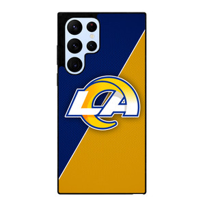 LOS ANGELES RAMS NFL FOOTBALL LOGO Samsung Galaxy S22 Ultra Case Cover LOS ANGELES RAMS NFL FOOTBALL LOGO Samsung Galaxy S22 Ultra Case Cover