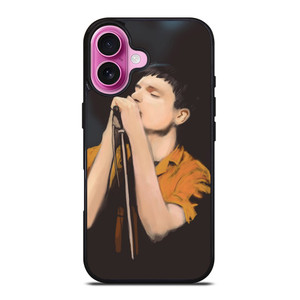 IAN CURTIS JOY DIVISION iPhone 16 Plus Case Cover