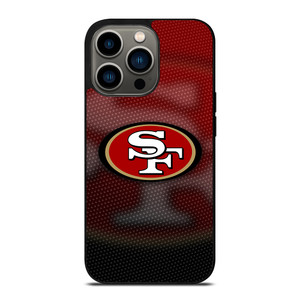 SAN FRANCISCO 49ERS FOOTBALL TEAM iPhone 13 Pro Case Cover