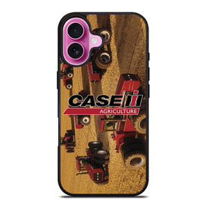 INTERNATIONAL HARVESTER TRACTOR LOGO iPhone 16 Plus Case Cover