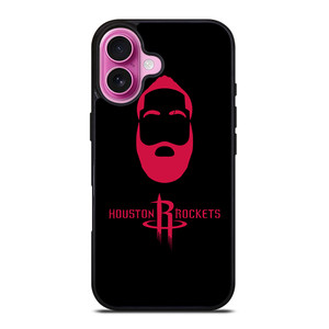 JAMES HARDEN HOUSTON ROCKETS ICON iPhone 16 Plus Case Cover JAMES HARDEN HOUSTON ROCKETS ICON iPhone 16 Plus Case Cover
