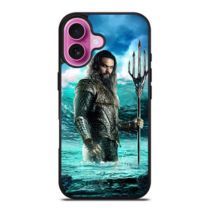 JASON MOMOA AQUAMAN SUPER HERO iPhone 16 Plus Case Cover JASON MOMOA AQUAMAN SUPER HERO iPhone 16 Plus Case Cover