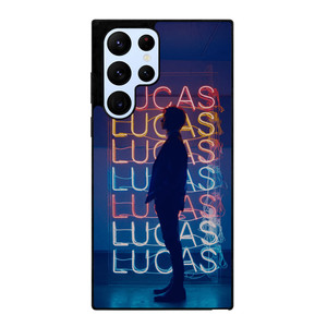 LUCAS NCT DREAM BOYBAND Samsung Galaxy S22 Ultra Case Cover