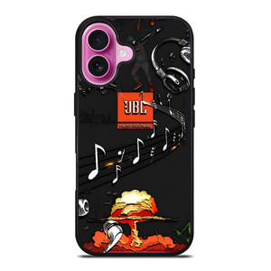 JBL MELODY SPEAKER iPhone 16 Plus Case Cover