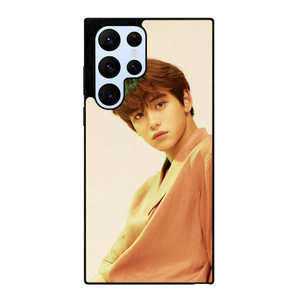 LUCAS NCT DREAM PINK Samsung Galaxy S22 Ultra Case Cover