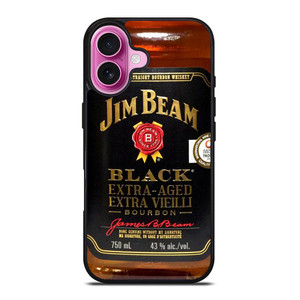 JIM BEAM WHISKEY 2 iPhone 16 Plus Case Cover JIM BEAM WHISKEY 2 iPhone 16 Plus Case Cover