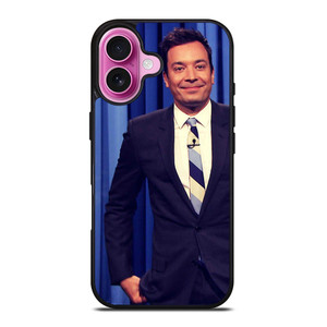 JIMMY FALLON COMEDIAN iPhone 16 Plus Case Cover