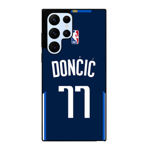 LUKA DONCIC DALLAS MAVERICKS KIT Samsung Galaxy S22 Ultra Case Cover