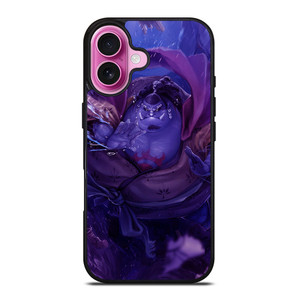 JINBE ONE PIECE ANIME 2 iPhone 16 Plus Case Cover