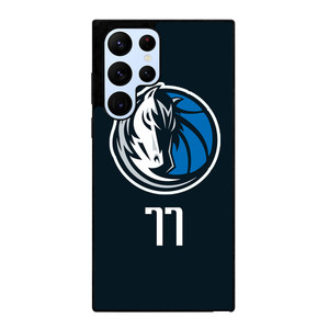 LUKA DONCIC DALLAS MAVERICKS LOGO Samsung Galaxy S22 Ultra Case Cover