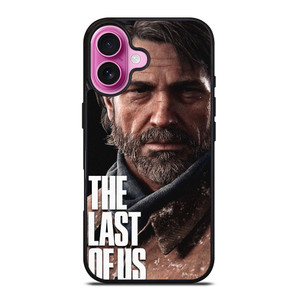 JOEL MILLER THE LAST OF US iPhone 16 Plus Case Cover