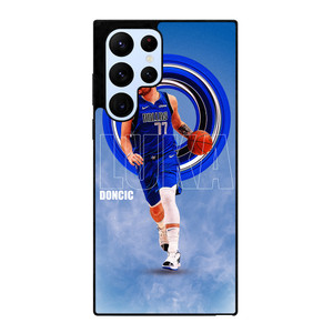 LUKA DONCIC DALLAS MAVERICKS NBA 3 Samsung Galaxy S22 Ultra Case Cover