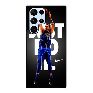 LUKA DONCIC NIKE JUST DO IT Samsung Galaxy S22 Ultra Case Cover