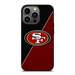 SAN FRANCISCO 49ERS NFL FOOTBALL LOGO iPhone 13 Pro Case Cover SAN FRANCISCO 49ERS NFL FOOTBALL LOGO iPhone 13 Pro Case Cover
