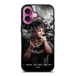 JUICE WRLD RAPPER 2 iPhone 16 Plus Case Cover