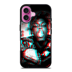 JUICE WRLD RAPPER iPhone 16 Plus Case Cover