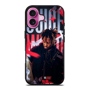 JUICE WRLD SINGER RIP iPhone 16 Plus Case Cover JUICE WRLD SINGER RIP iPhone 16 Plus Case Cover
