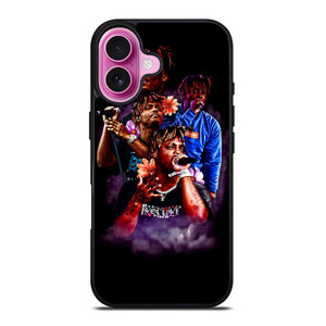JUICE WRLD SINGER iPhone 16 Plus Case Cover