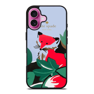 KATE SPADE BLAZE A TRAIL iPhone 16 Plus Case Cover