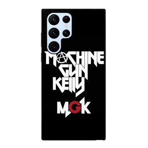 MACHINE GUN KELLY MGK RAPPER LOGO 2 Samsung Galaxy S22 Ultra Case Cover