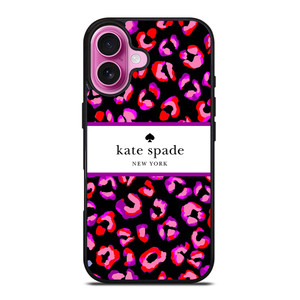 KATE SPADE FLOWER PATTERN 2 iPhone 16 Plus Case Cover